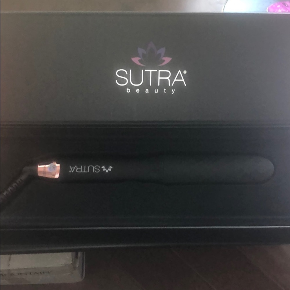 Sutra styling wand